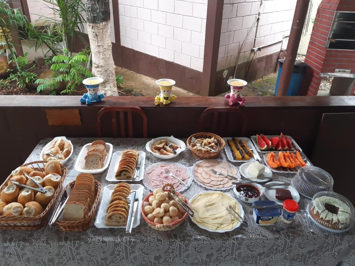 Pousada Toca Do Robalo Itanhaem Luaran gambar