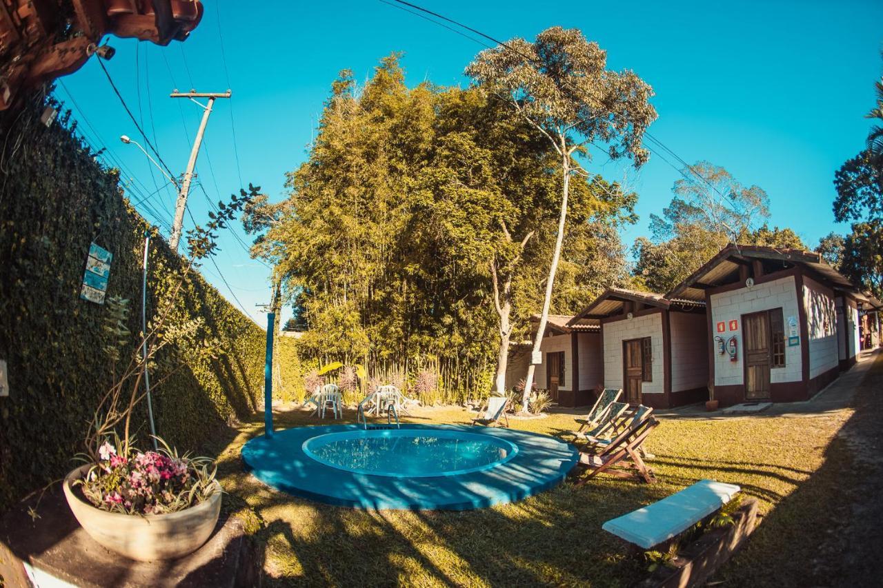 Pousada Toca Do Robalo Itanhaem Luaran gambar
