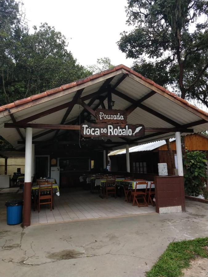Pousada Toca Do Robalo Itanhaem Luaran gambar